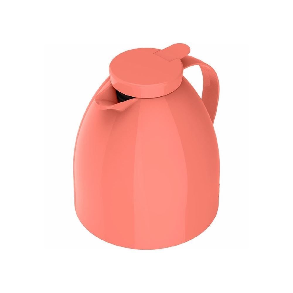 Bule Com Gatilho Baby Viena Invicta 400Ml - Pêssego