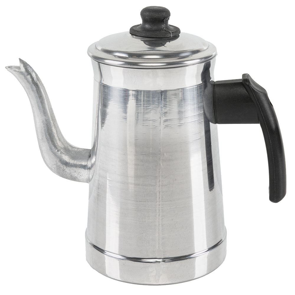 Bule Polido Elitec 1,5 Litros - Prata