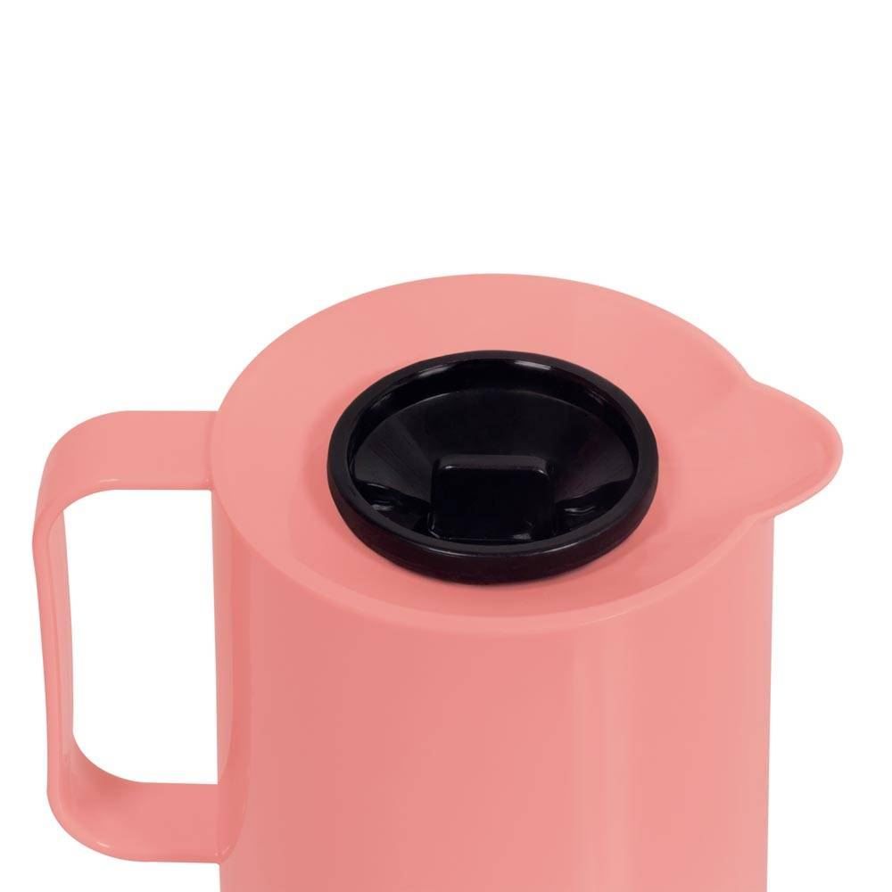 Bule Rolha Haus 500 Ml Mor - Pêssego