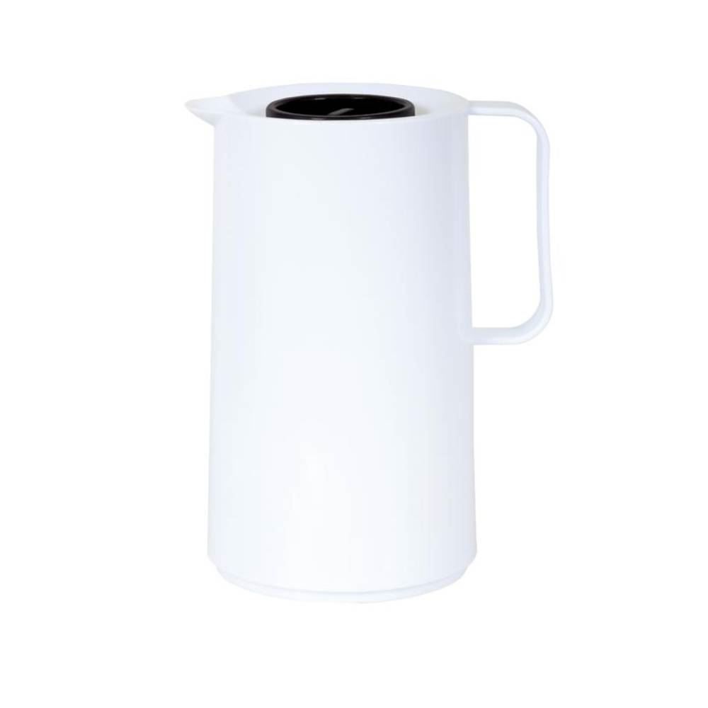 Bule Rolha Haus 500 Ml Mor - Branco