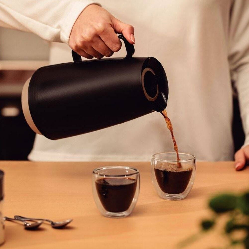 Bule Térmico Exata Tramontina 500Ml - Preto