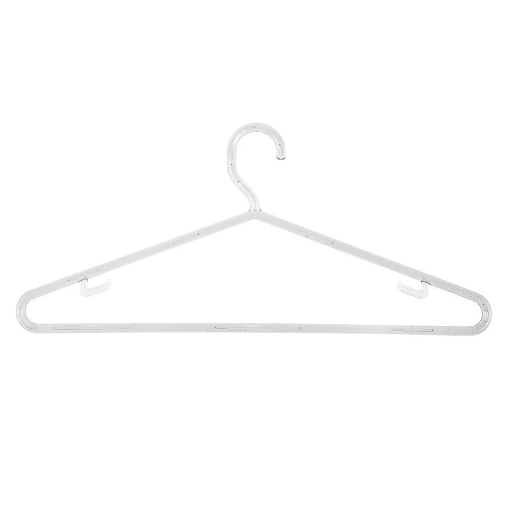 Cabide Adulto Leve 6 E Pague 5 Dup - Cristal