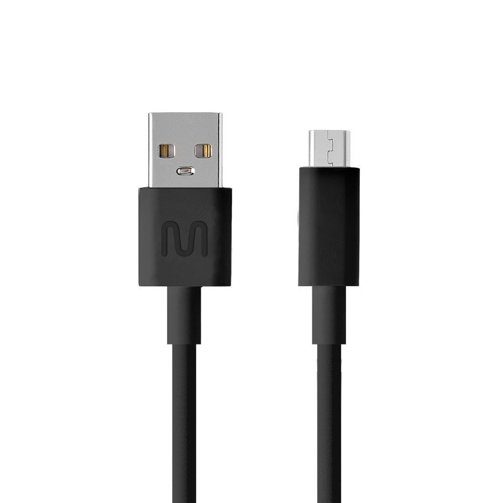Cabo Micro Usb / Multi / 1.2M Preto