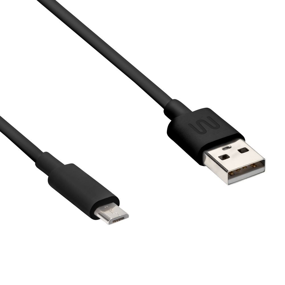 Cabo Micro Usb / Multi / 1.2M Preto