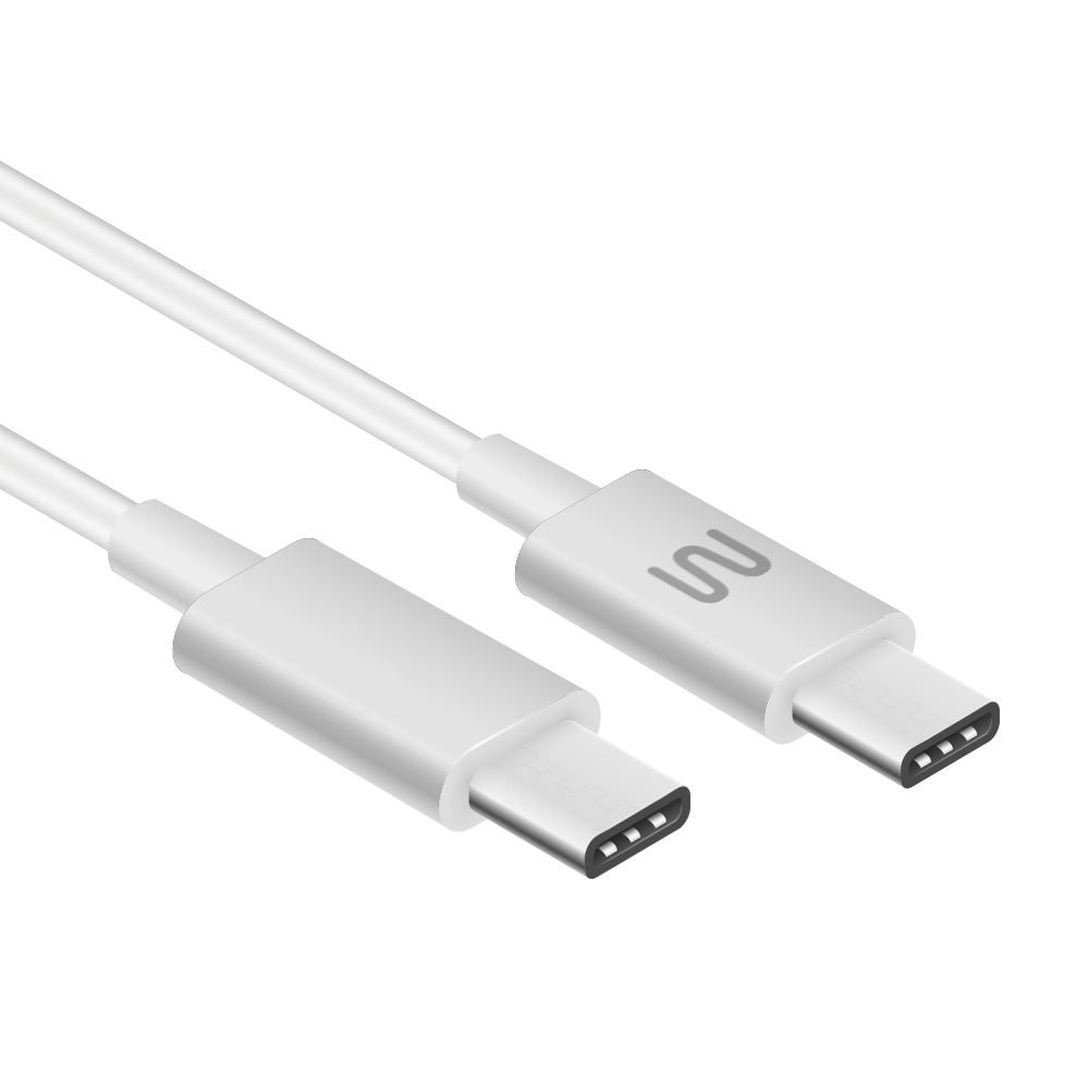 Cabo Usbc Usbc Multi 1.2M Branco