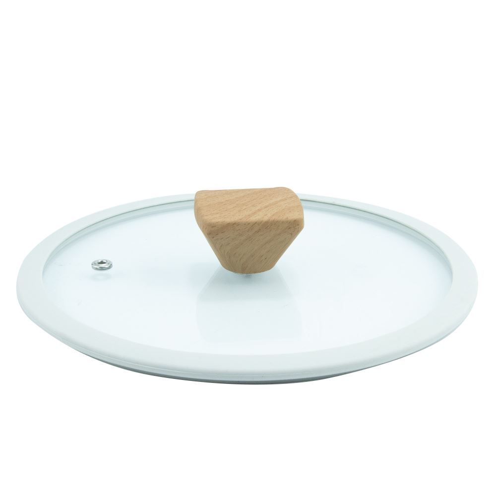 Caçarola Antiaderente Norma Fracalanza 22Cm - Cinza