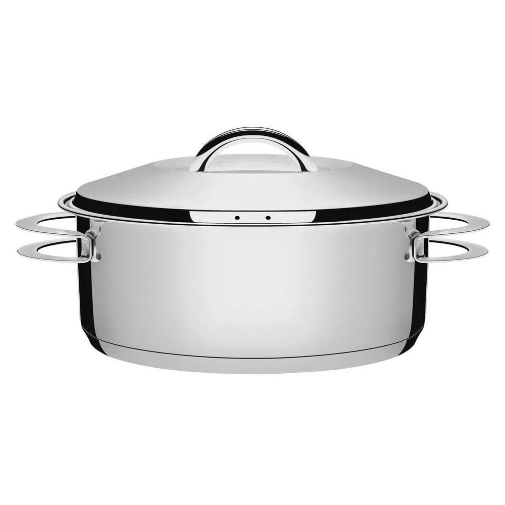 Caçarola Tramontina Solar Indução 4,7L - Inox