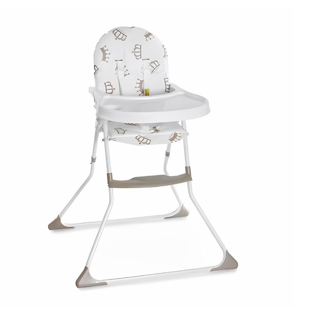 Cadeira Alta De Alimentação Nick Galzerano - Real