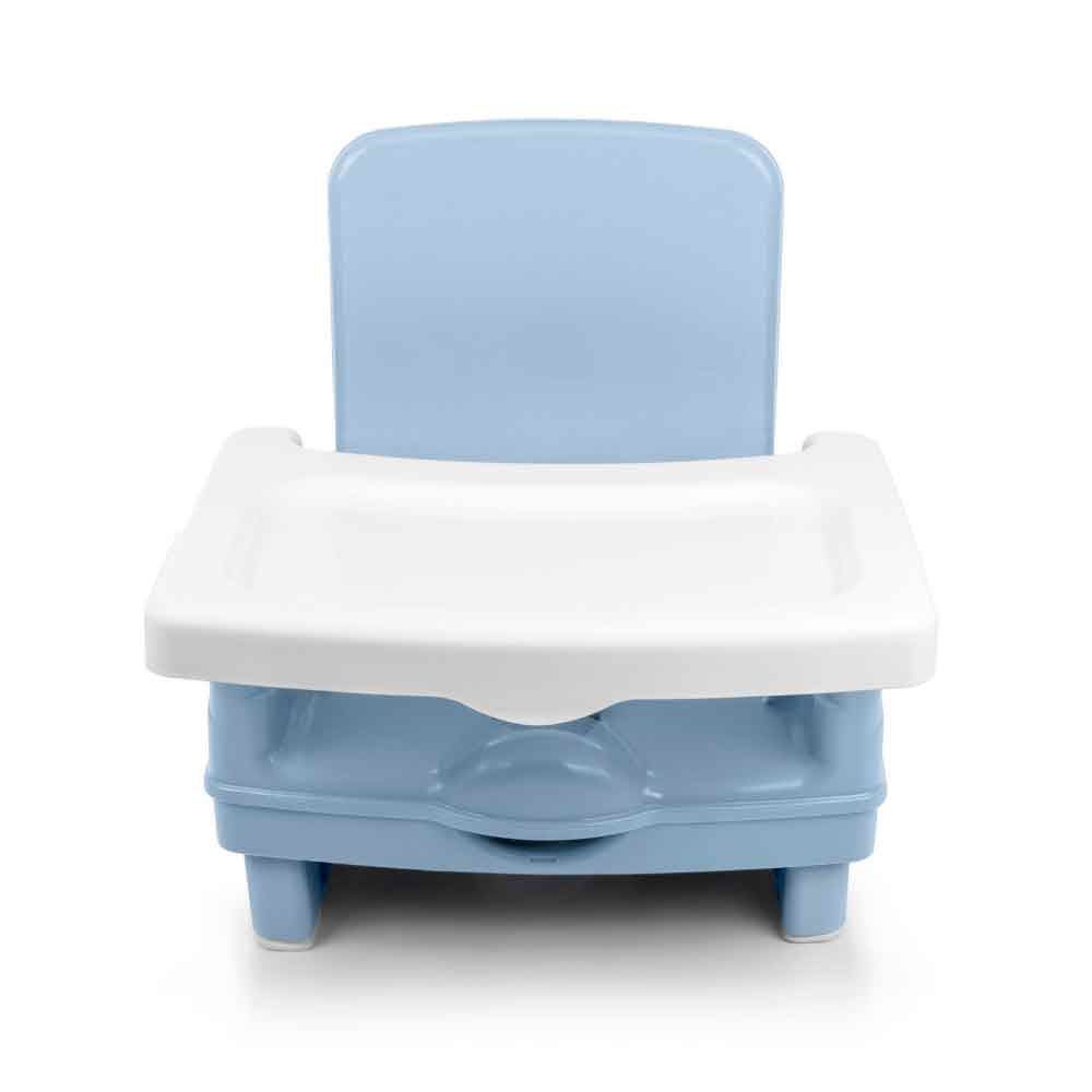 Cadeira De Refeição Portátil Cake - Azul Claro