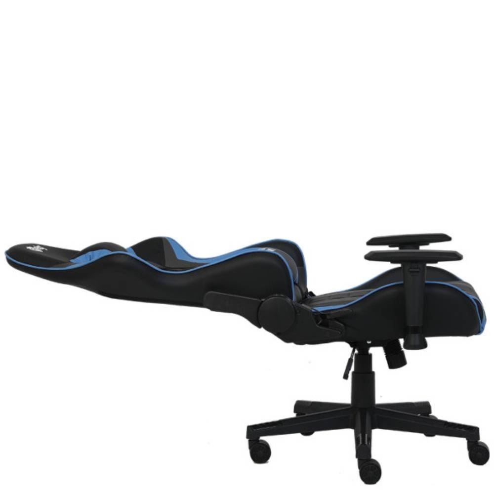 Cadeira Gamer Elg Black Hawk Preto E Azul - CH05BKWH
