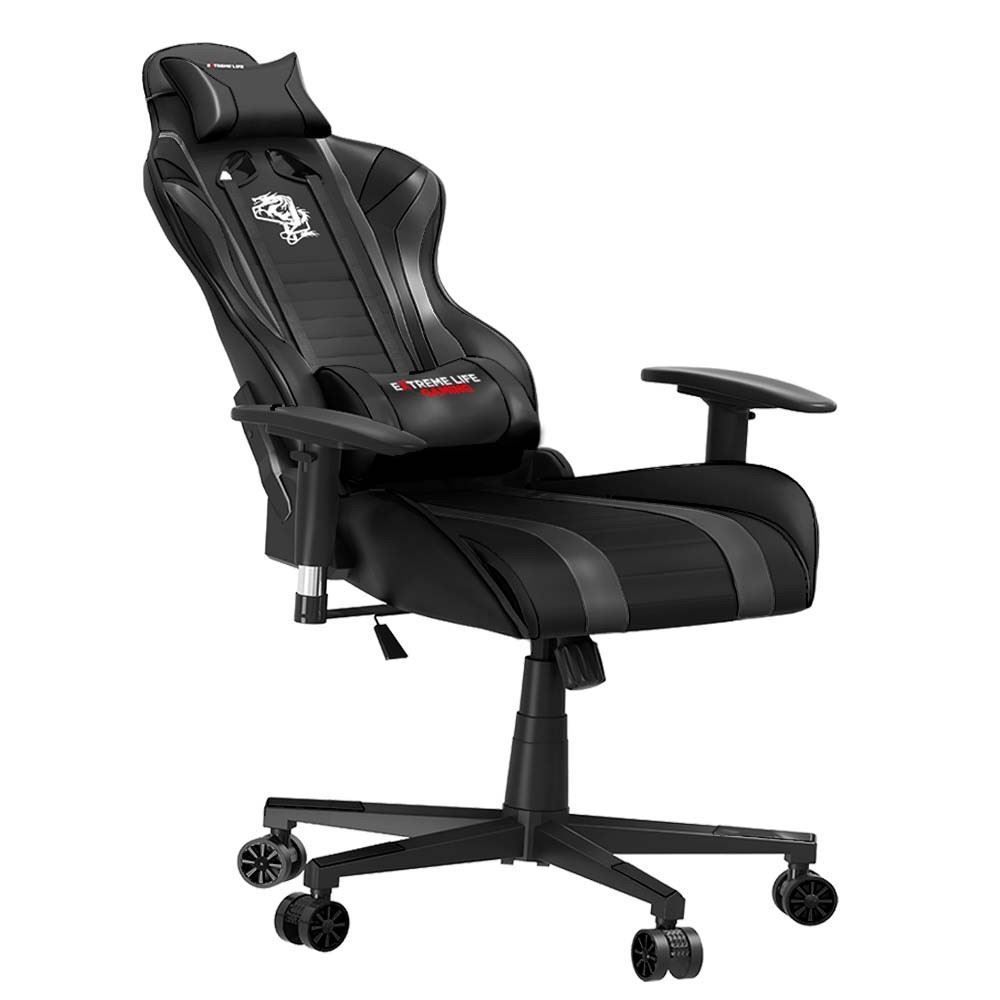 Cadeira Gamer Elg Black Hawk Preto - CH05BK