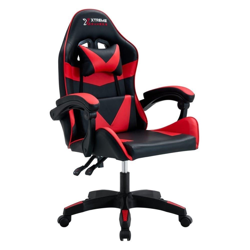 Cadeira Gamer Xtreme Maximum Conthey - Vermelho