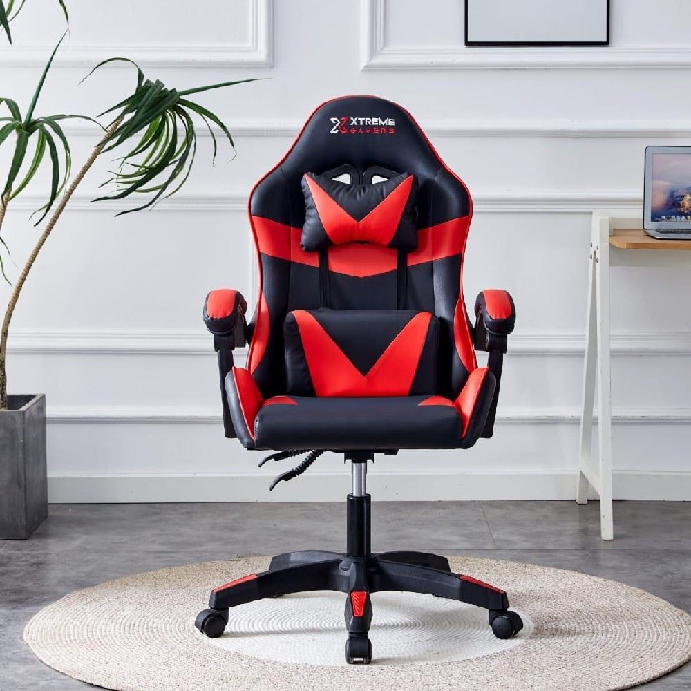 Cadeira Gamer Xtreme Maximum Conthey - Vermelho