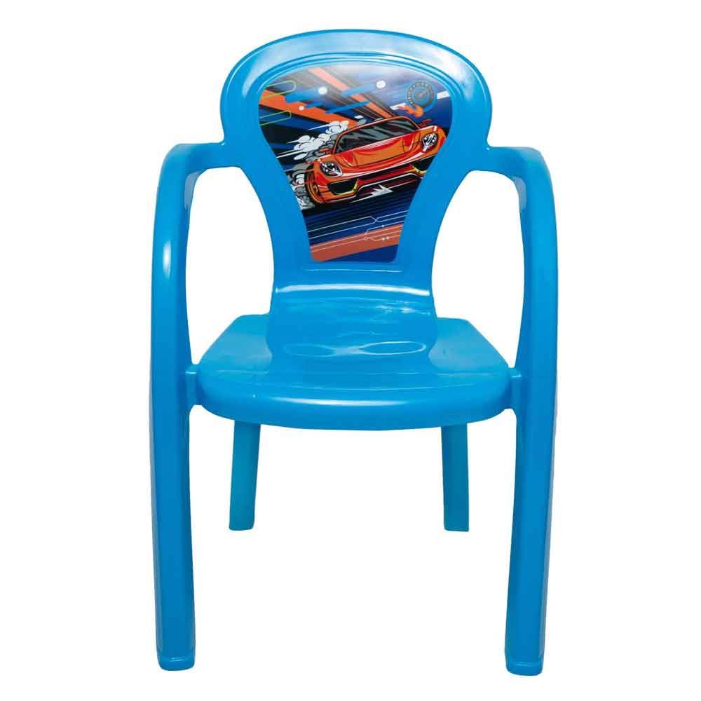 Cadeira Infantil Decor Carro Usual Plastic - 274