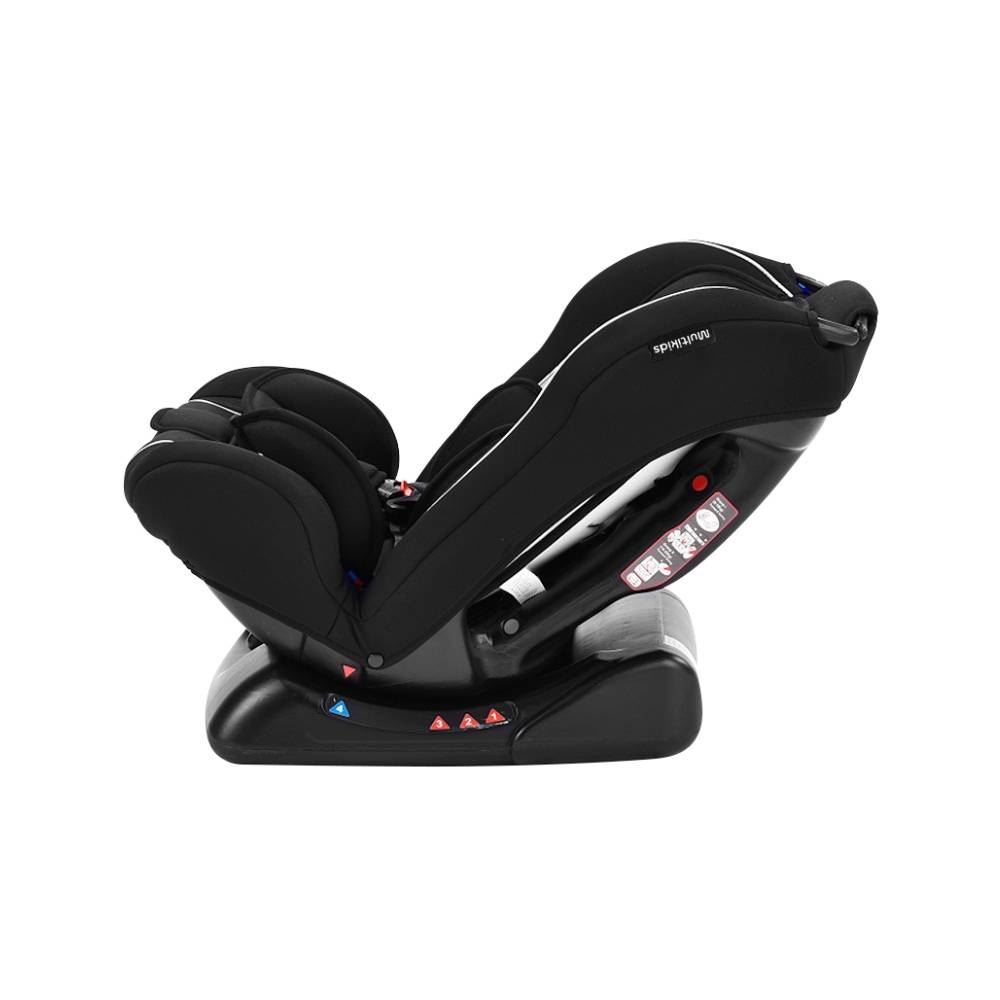 Cadeira Para Carro Prius 0-25Kg Multikids Baby  - Preto