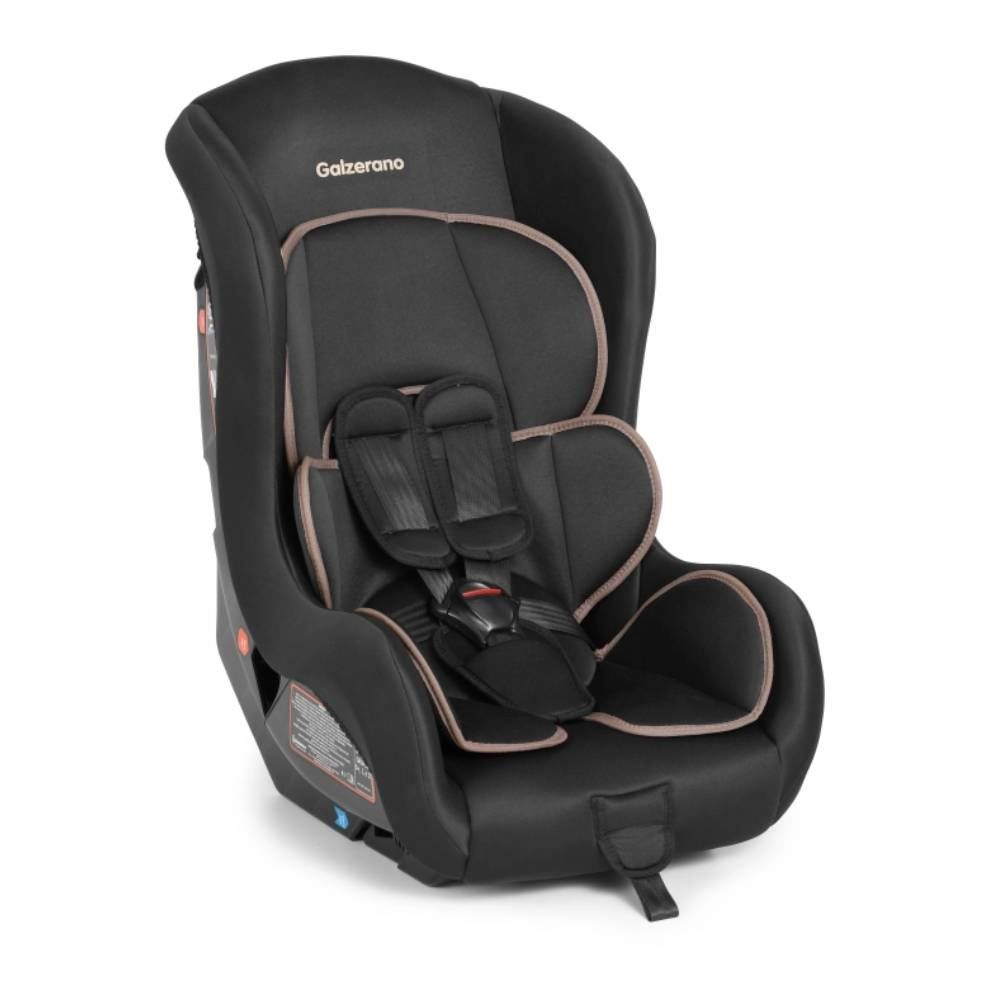 Cadeira Para Carro 0 A 25 Kg Maximus Galzerano - Preto