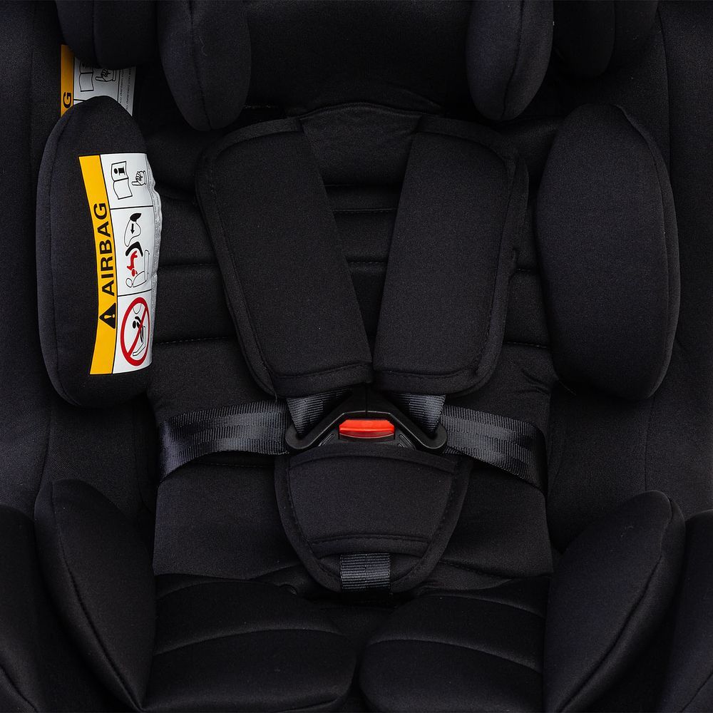 Cadeira Para Carro 0 A 36 Kg Progress Cosco - Preto