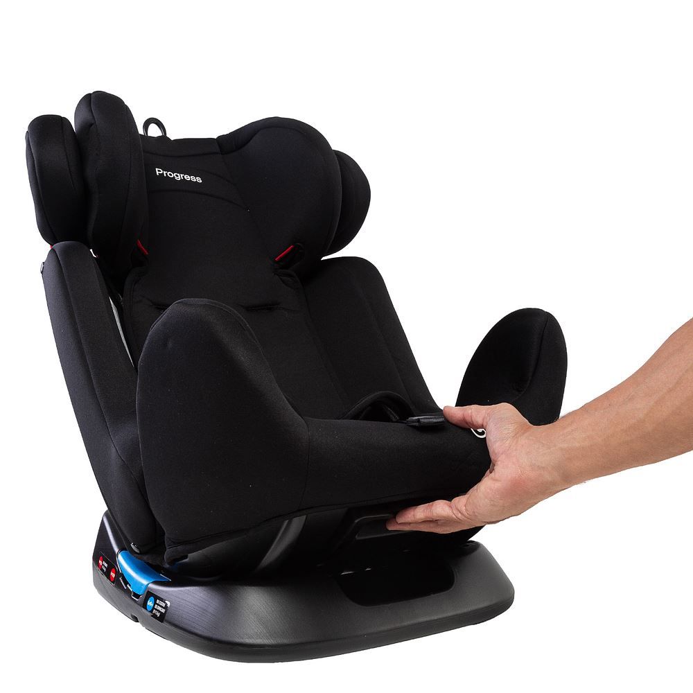 Cadeira Para Carro 0 A 36 Kg Progress Cosco - Preto