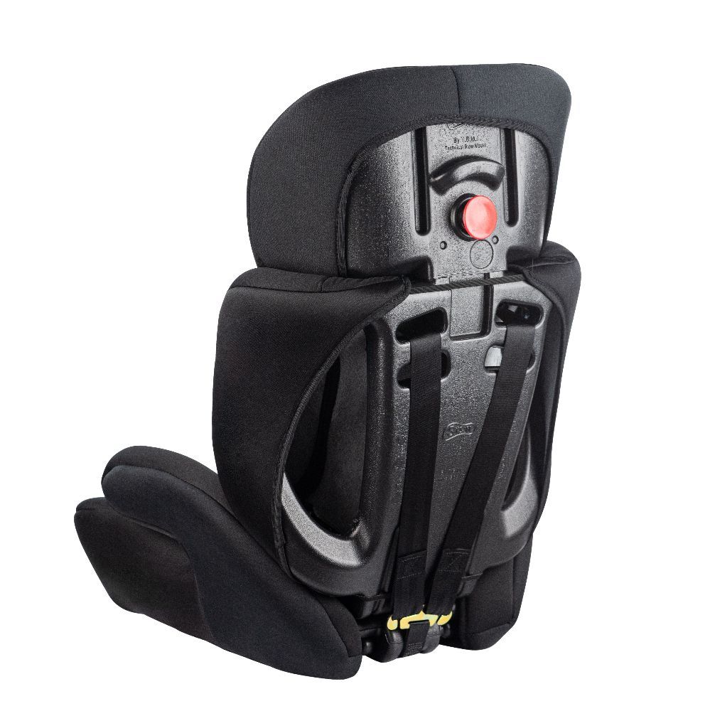 Cadeira Para Carro 9 A 36 Kg Disney Stitch - Preto