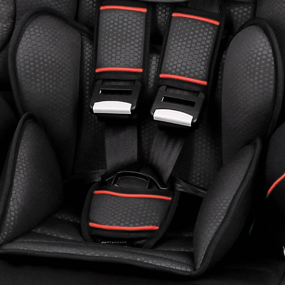 Cadeira Para Carro 9 A 36Kg Beline Luxe Nania - Cinza Luxe Noir