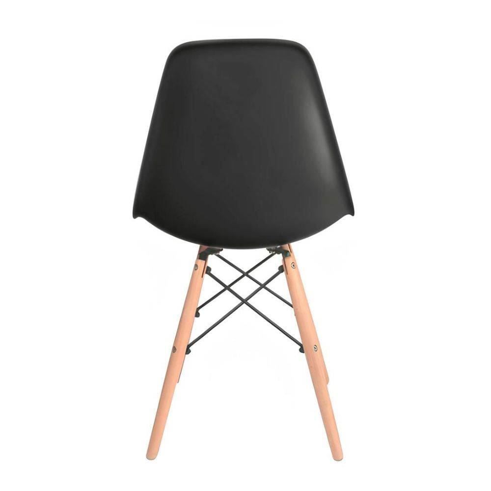 Cadeira Paris 83 Cm Havan Casa - Preto