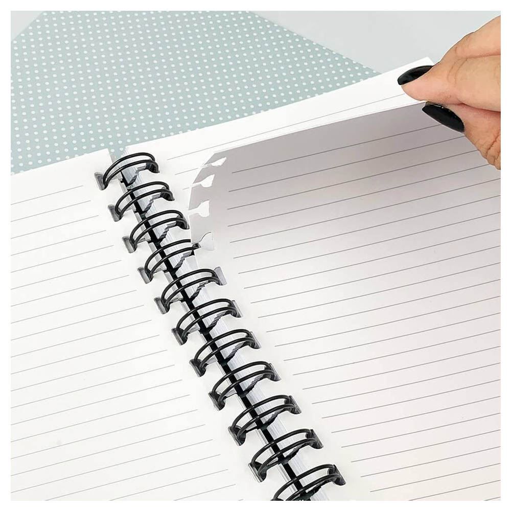 Caderno Smart Black Dac - 3643