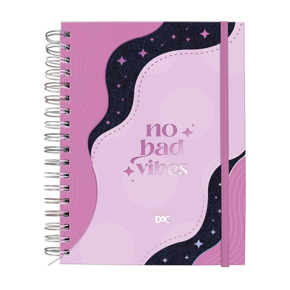 Caderno Smart College Lume 80 Folhas Dac - 5109