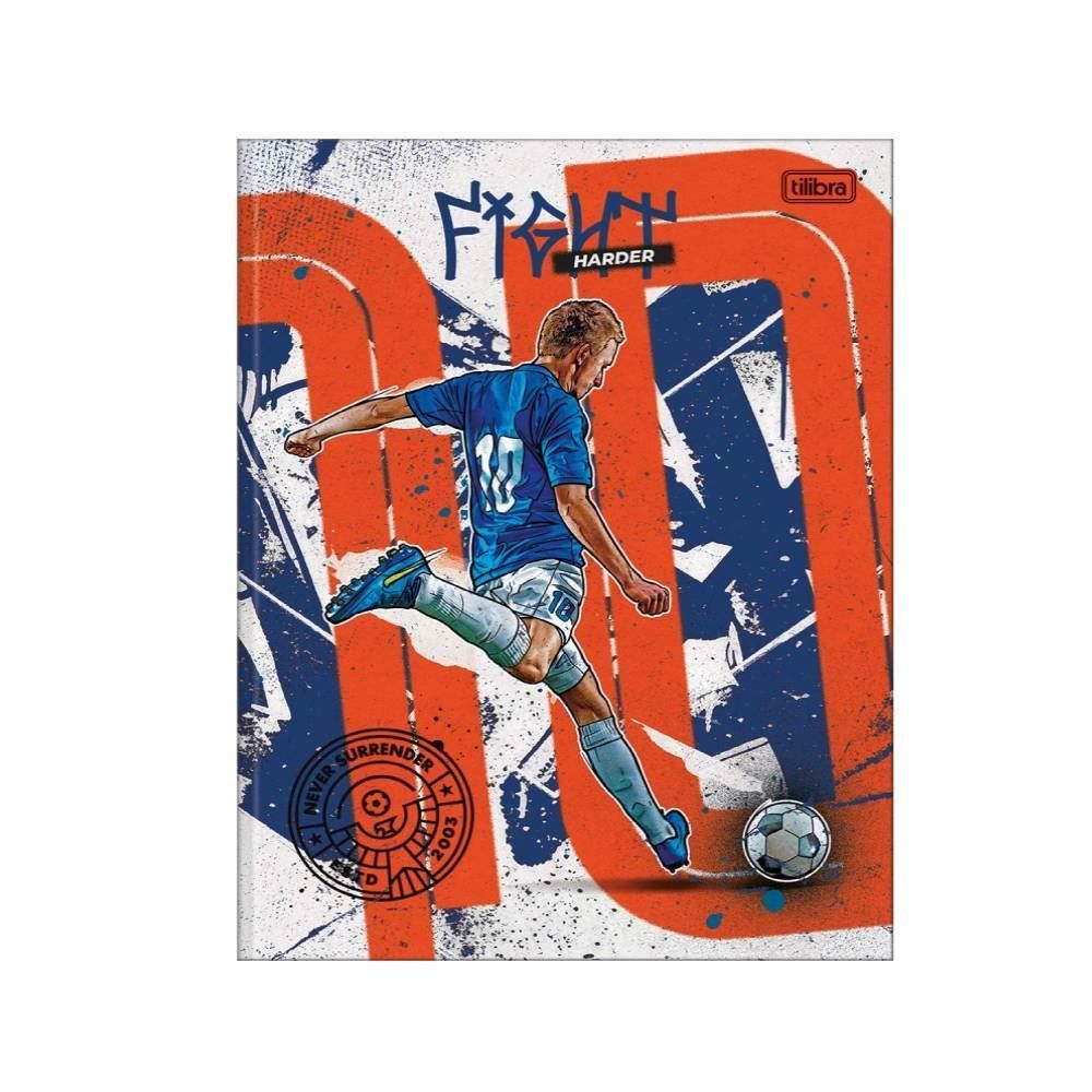 Caderno Universitário Capa Dura Do It 80 Folhas Tilibra - Sortido