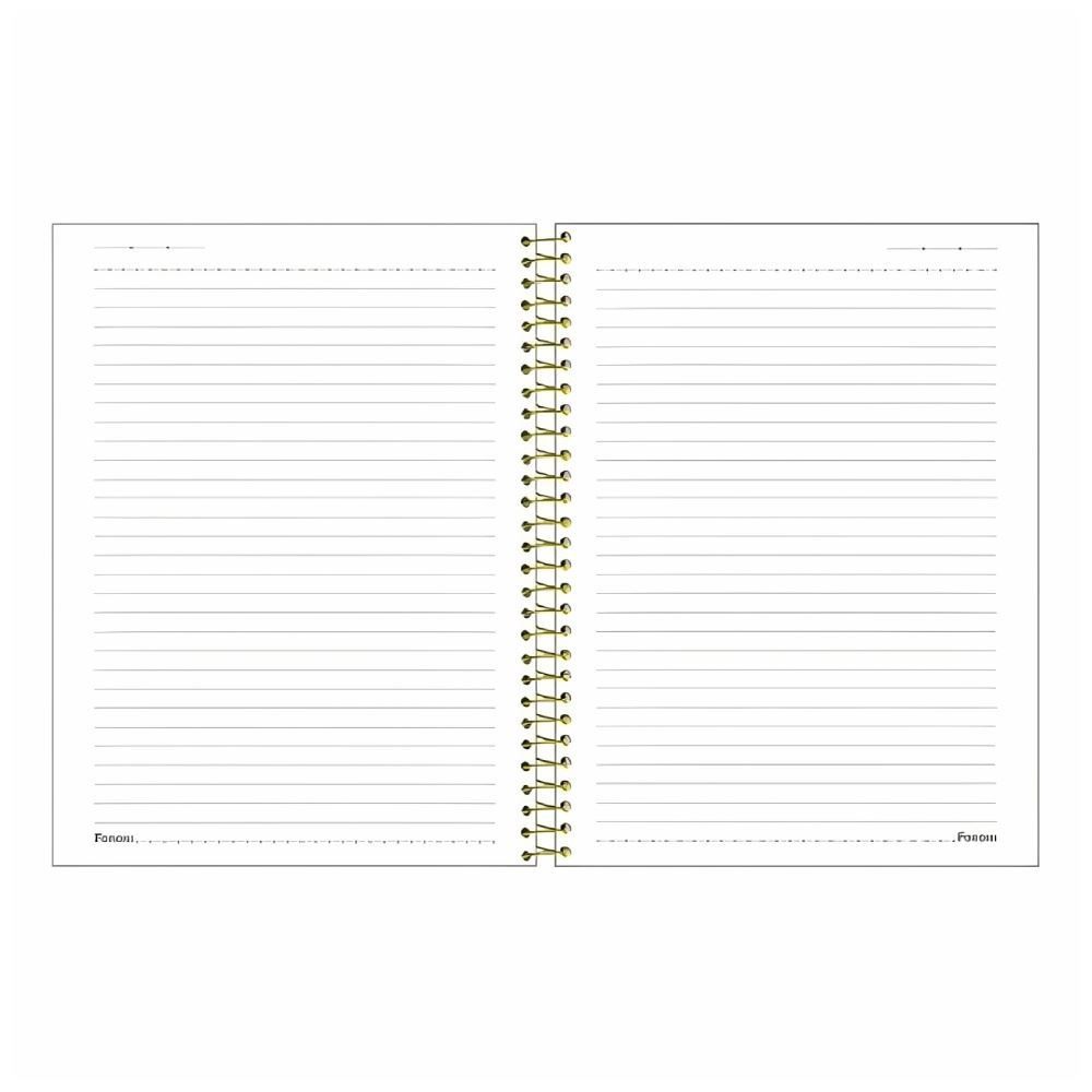 Caderno Universitário Espiral Stitch Movie 80 Folhas Foroni - Sortido