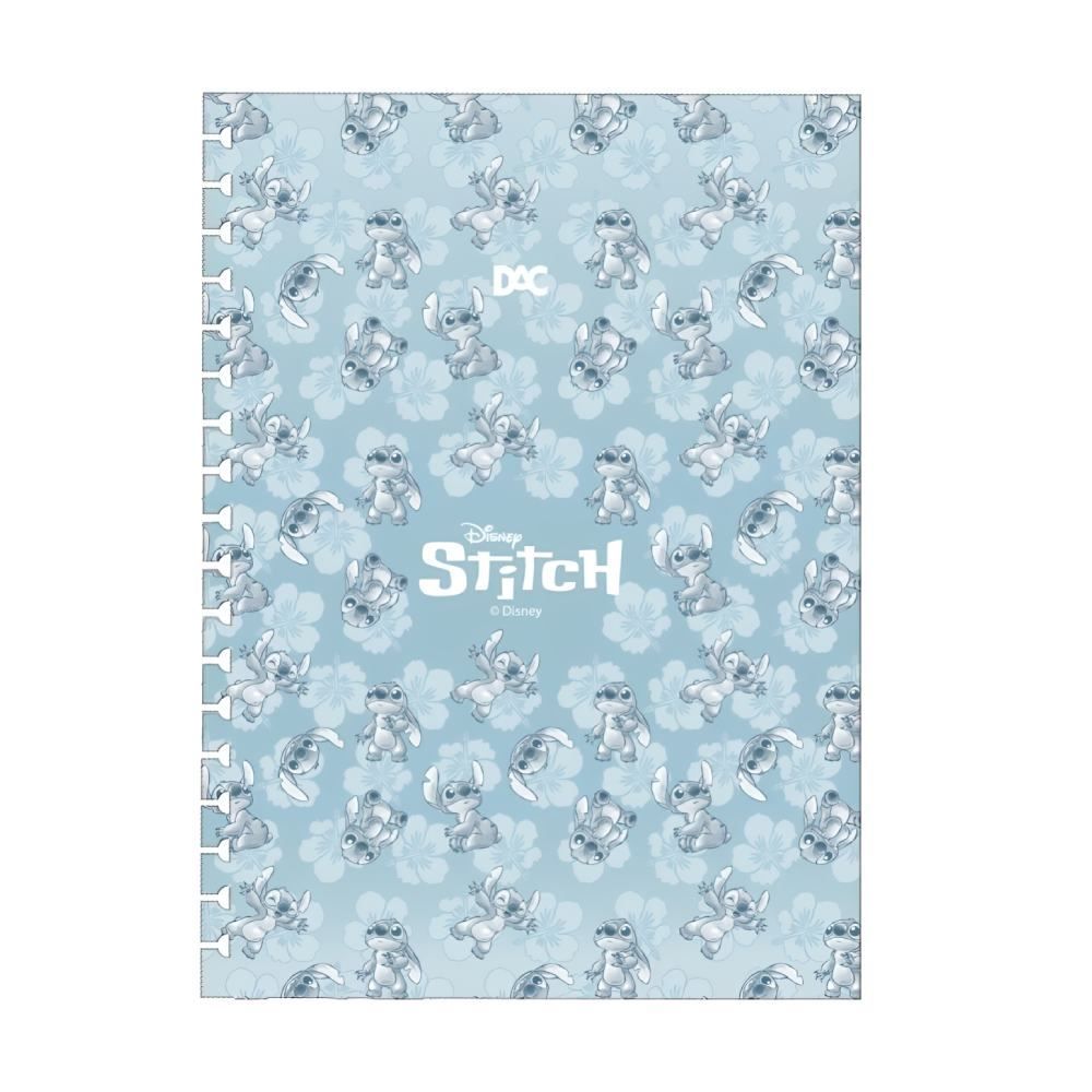 Caderno Universitário Smart Stitch 80 Folhas - DAC