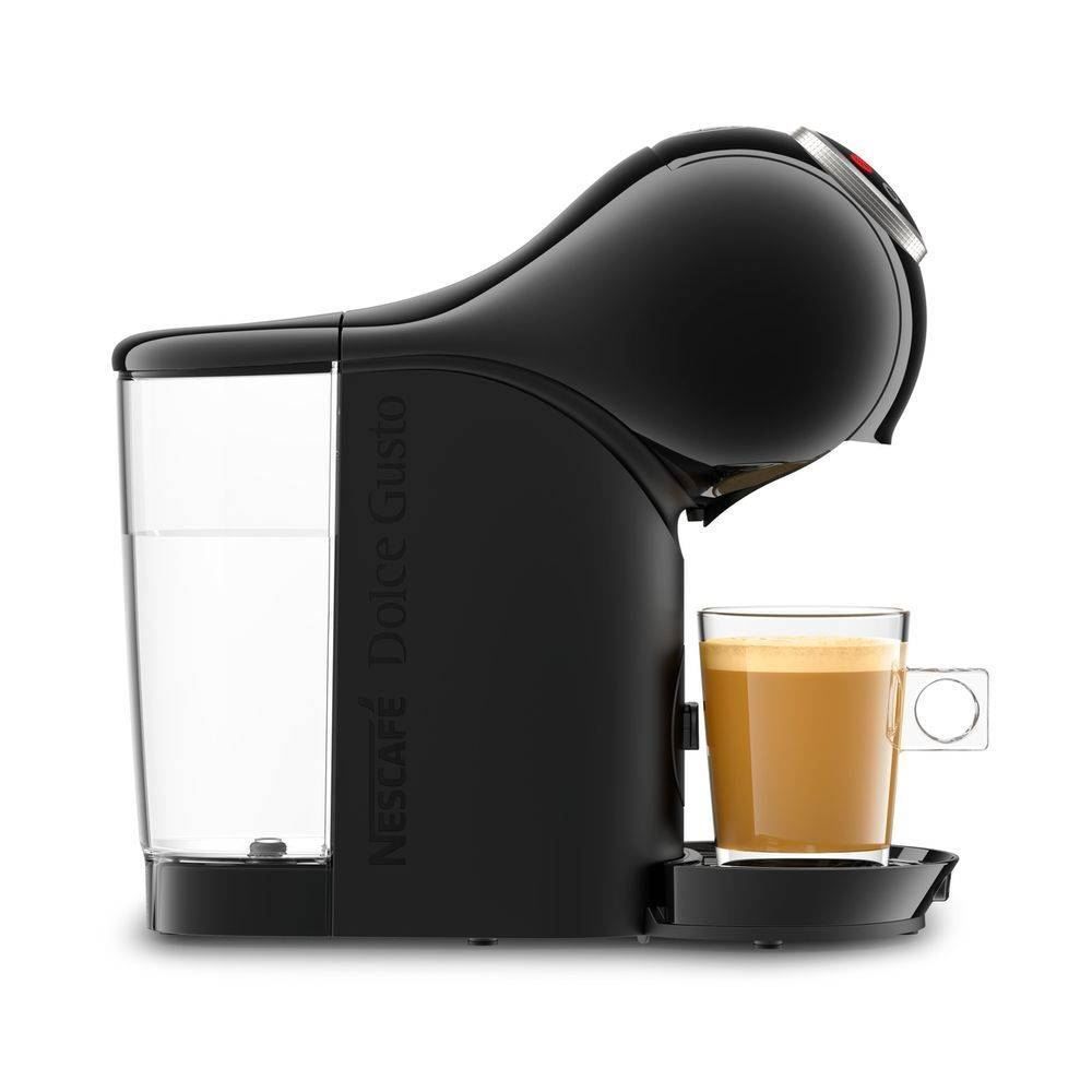 Cafeteira Arno Dolce Gusto Genio S Plus Preta DGS2