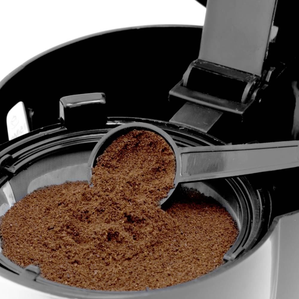 Cafeteira Elétrica Britânia 30 Cafezinhos Inox