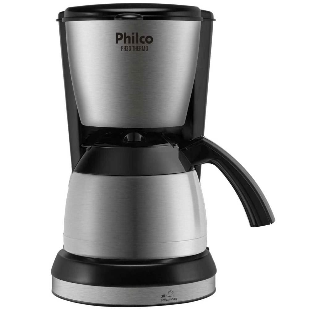Cafeteira Elétrica Philco 30 Cafezinhos PH30 Thermo