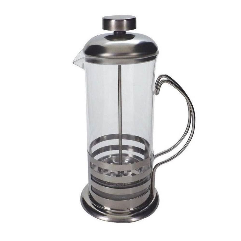 Cafeteira Francesa De Prensa 600Ml Mimo - Aço Inox