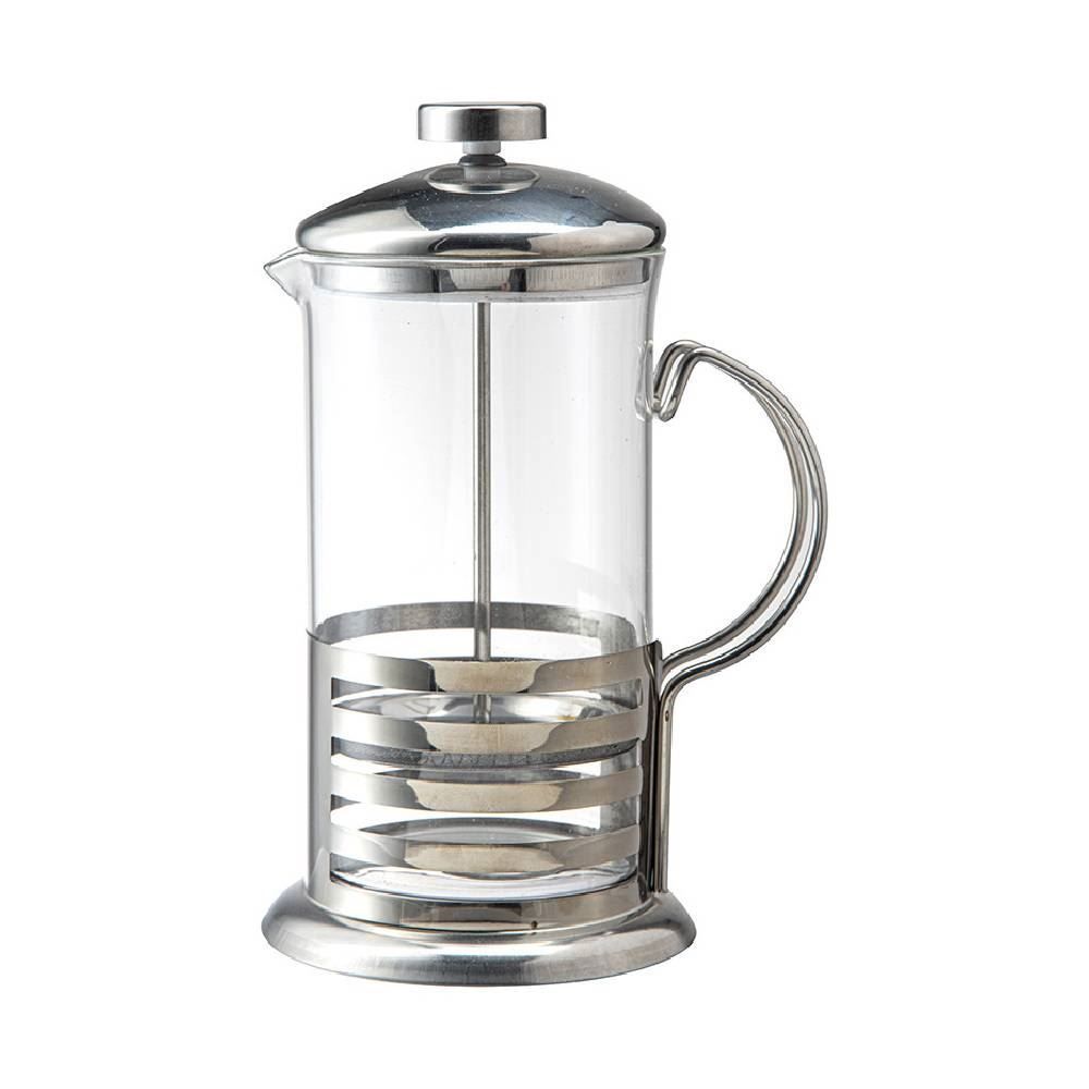 Cafeteira Francesa De Prensa Haüskraft 600Ml - Inox