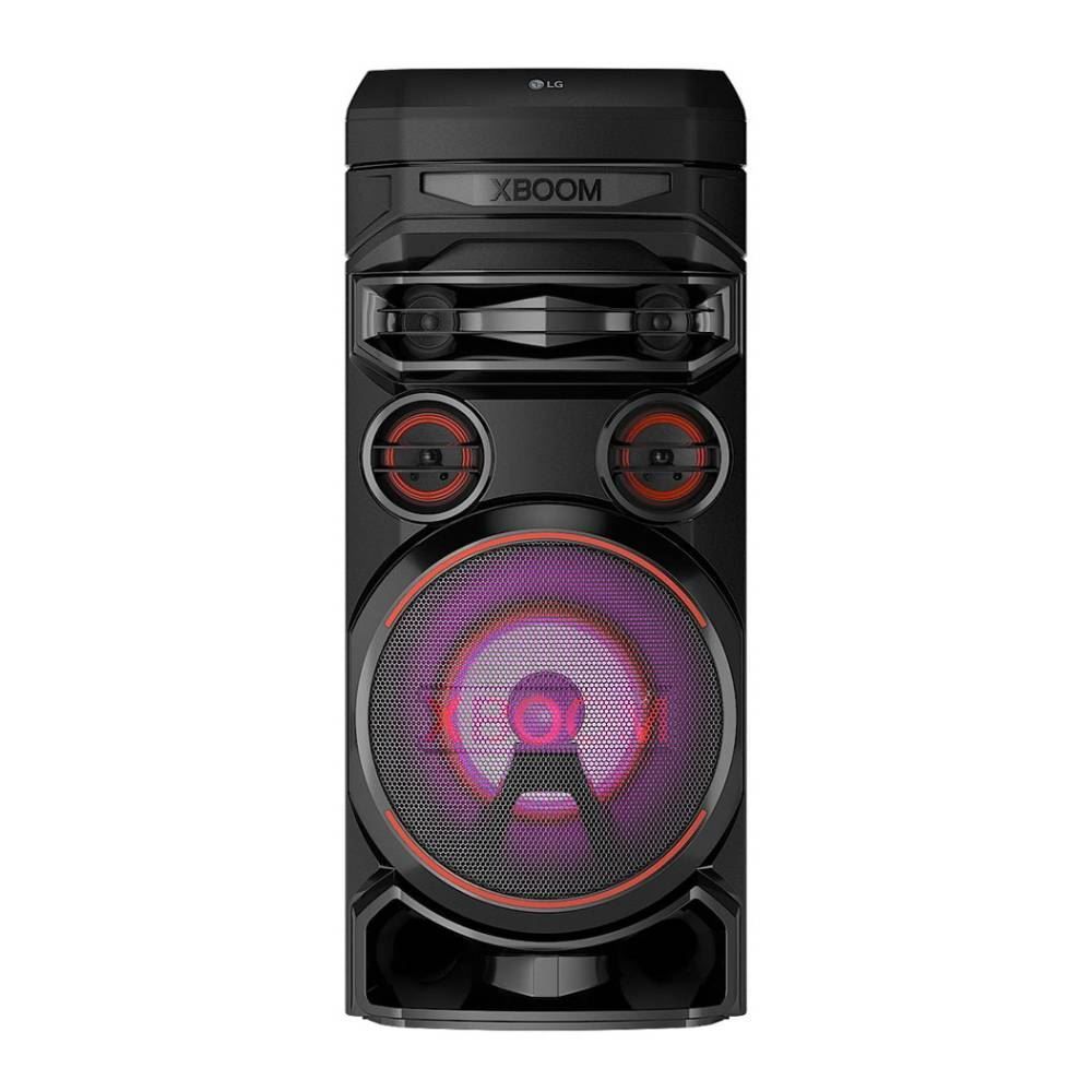 Caixa Acústica Lg Xboom Rnc7 Multibluetooth - Preto