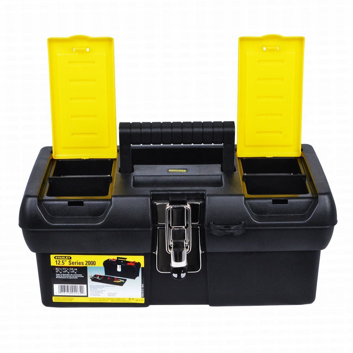 Caixa De Ferramentas 12,5" 13-013 Stanley - 13-013