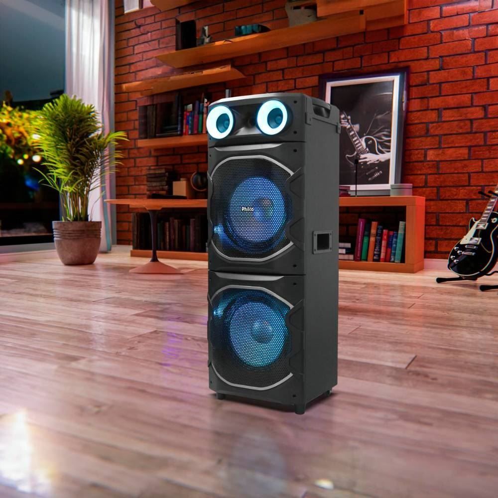 Caixa De Som Acústica Philco Pcx24000 2400W