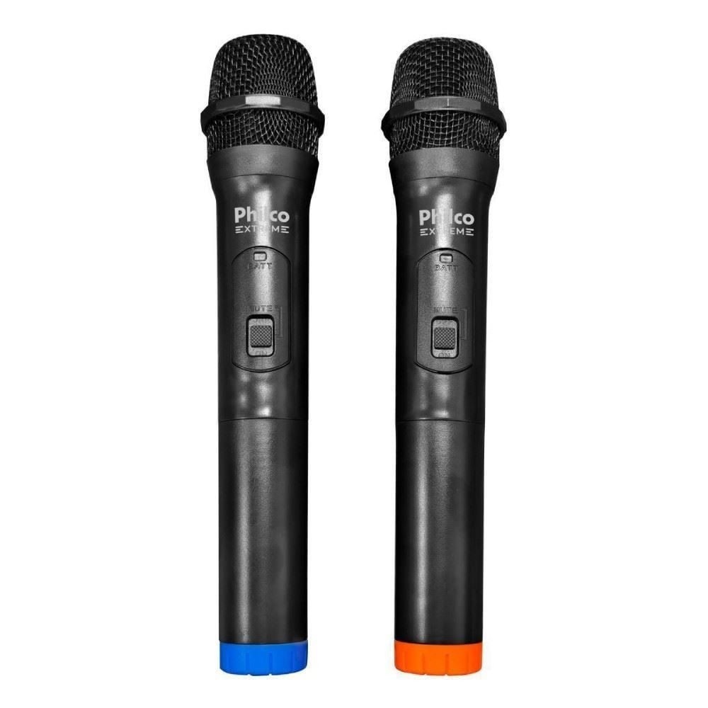 Caixa de Som Amplificada Philco Ex Bass 1200W Pcx6900