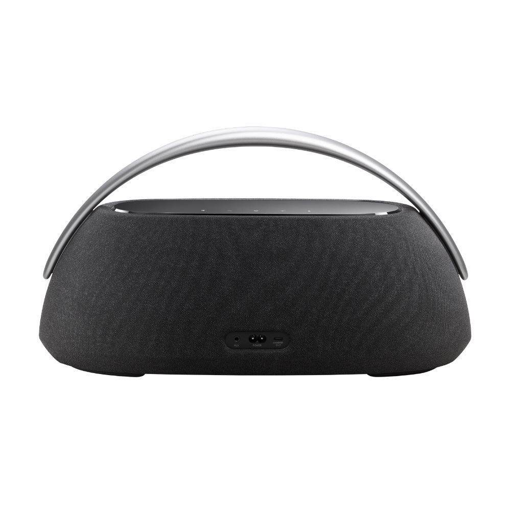 Caixa De Som Bluetooth Go Play 3 Harman Kardon - Bivolt
