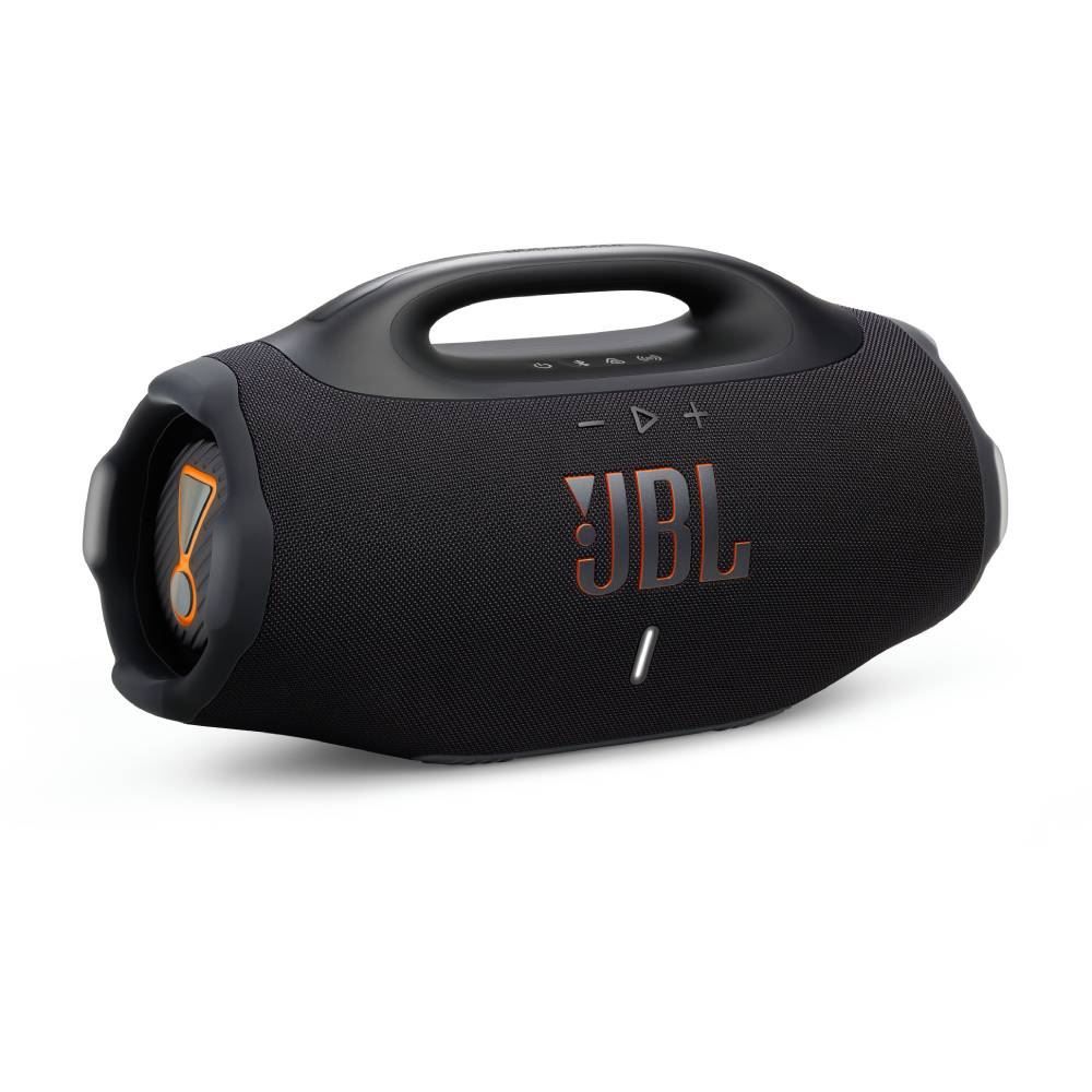 Caixa De Som Bluetooth Jbl Boombox 4 - Preto