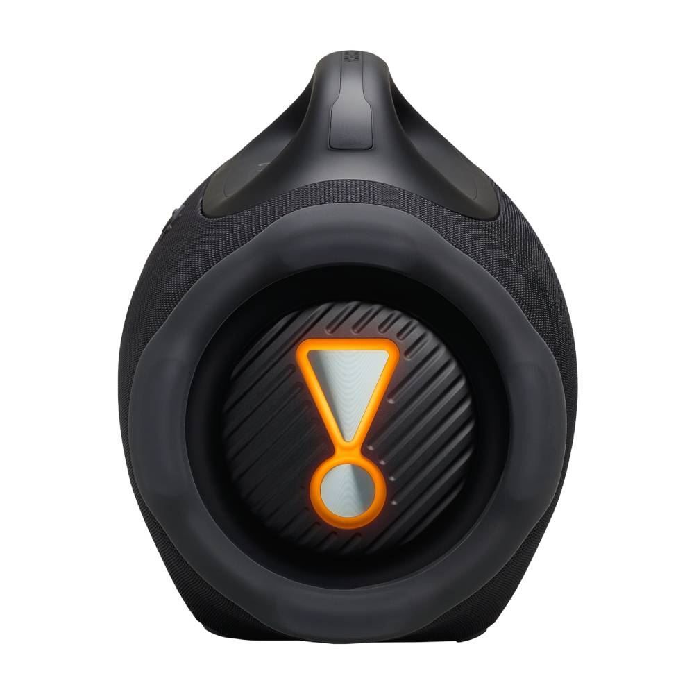 Caixa De Som Bluetooth Jbl Boombox 4 - Preto