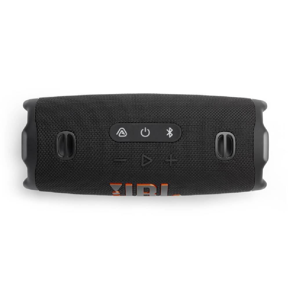 Caixa De Som Bluetooth Jbl Charge 6 - Preto