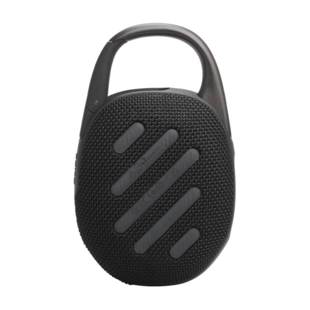 Caixa De Som Bluetooth Jbl Clip 5 - Preto