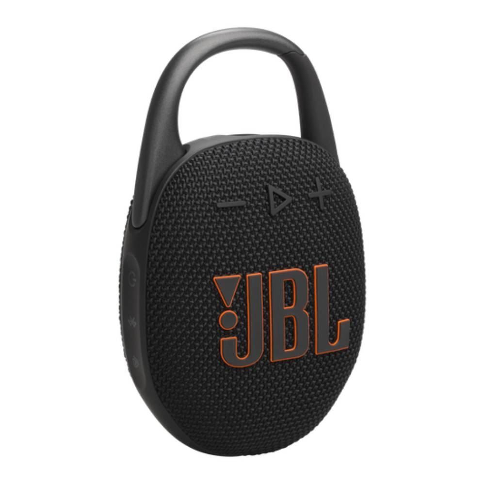 Caixa De Som Bluetooth Jbl Clip 5 - Preto