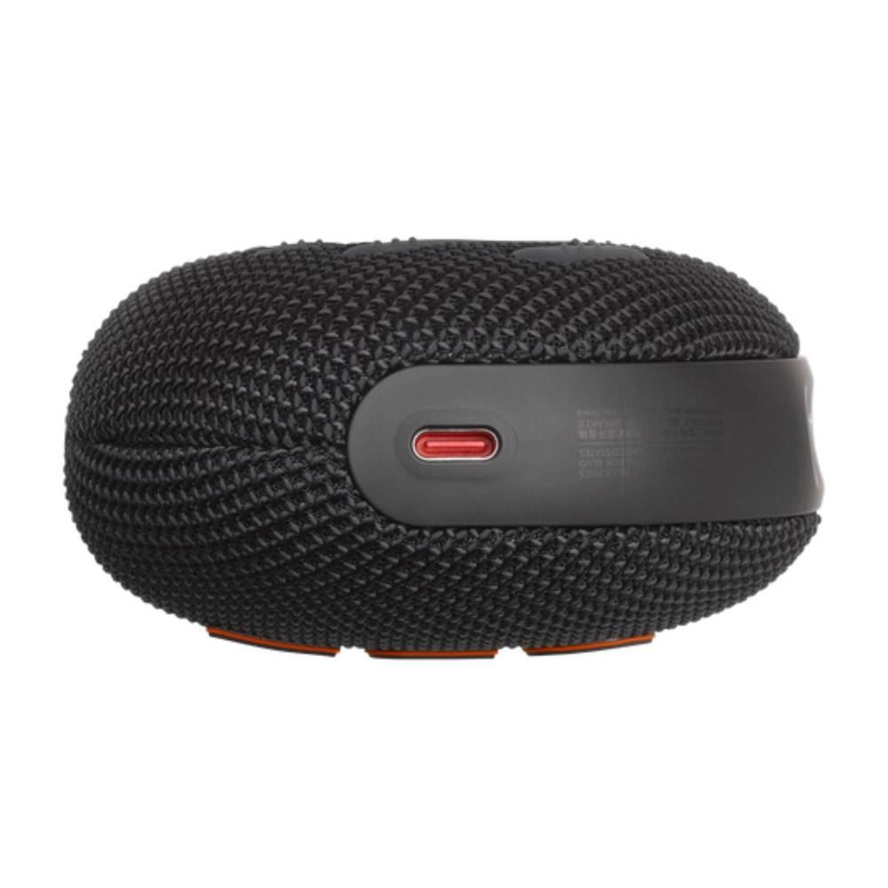 Caixa De Som Bluetooth Jbl Clip 5 - Preto