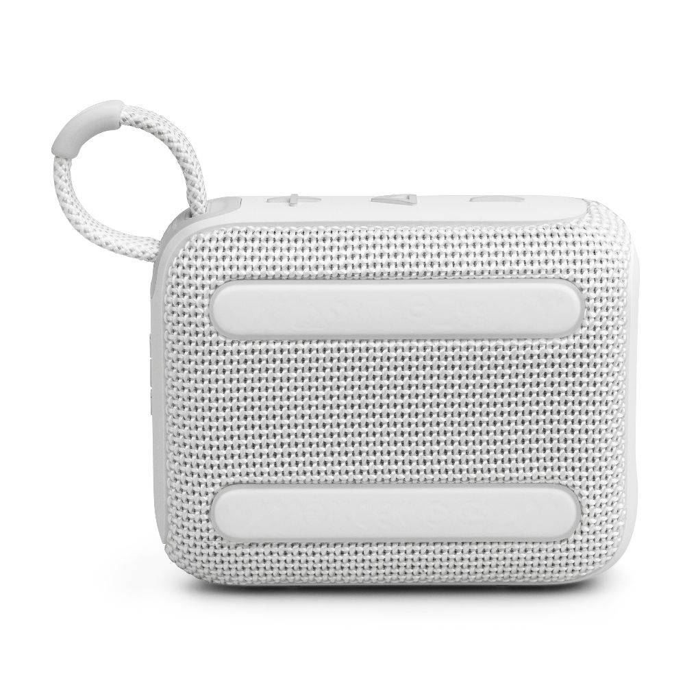 Caixa De Som Bluetooth Jbl Go4 White - BRANCO