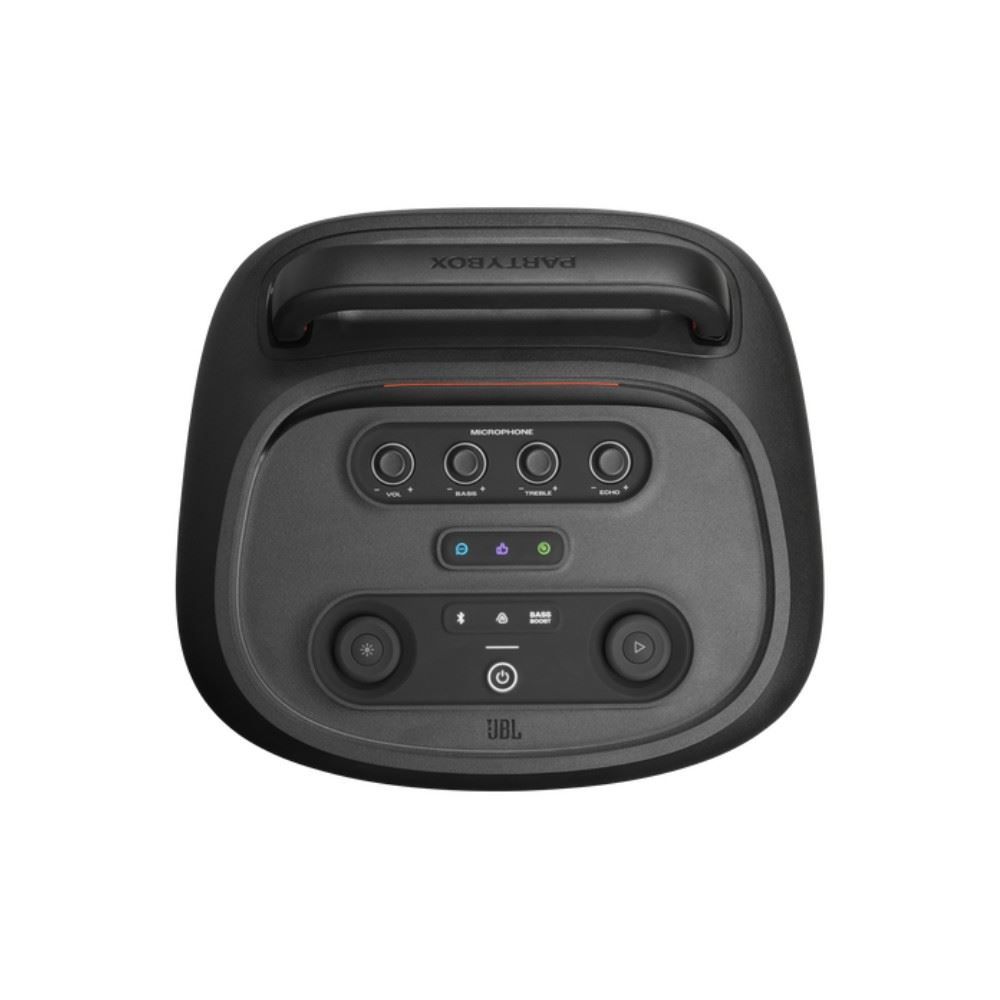 Caixa De Som Bluetooth Jbl Partybox 520