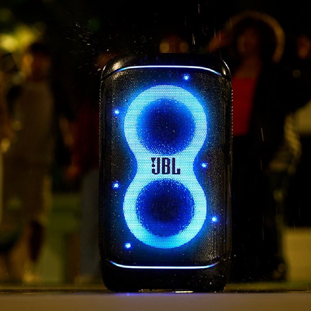 Caixa De Som Bluetooth Jbl Partybox 520