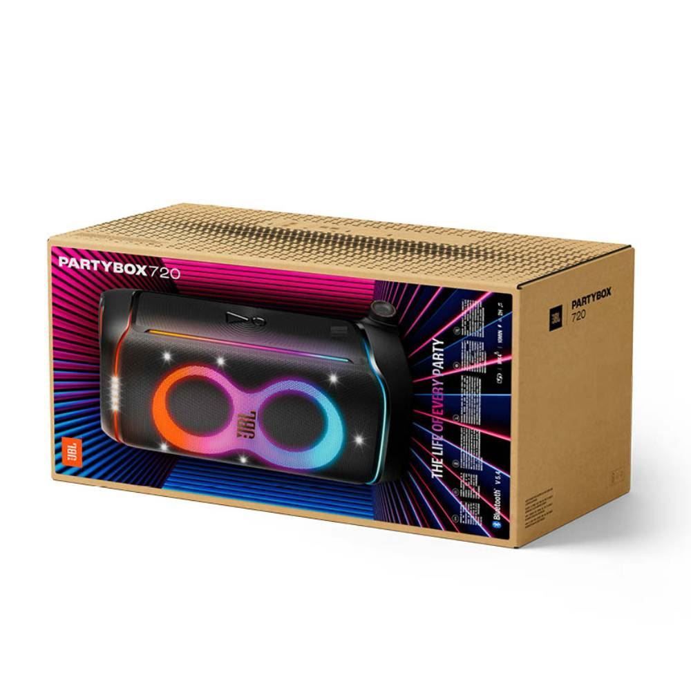 Caixa de Som Bluetooth Jbl Partybox 720